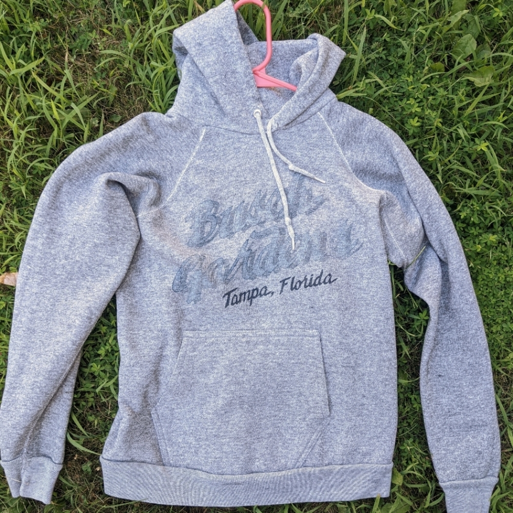 Busch Gardens Vintage 90s Hoodie